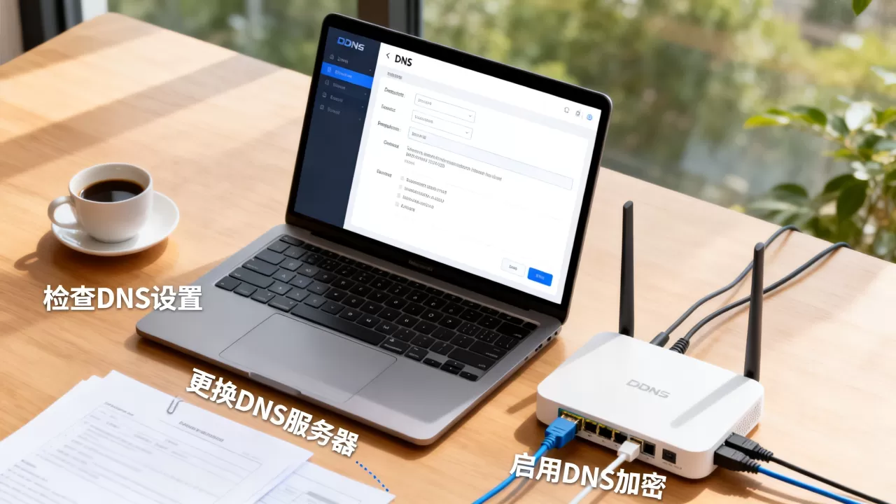 域名DNS被劫持了怎么办?如何防止域名DNS被劫持 域名DNS被劫持了怎么办?如何防止域名DNS被劫持