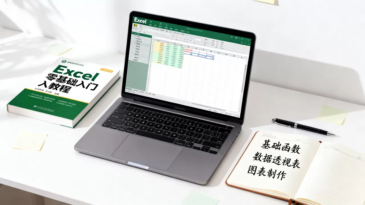 Excel教程哪里找?零基础入门到精通 Excel教程哪里找?零基础入门到精通