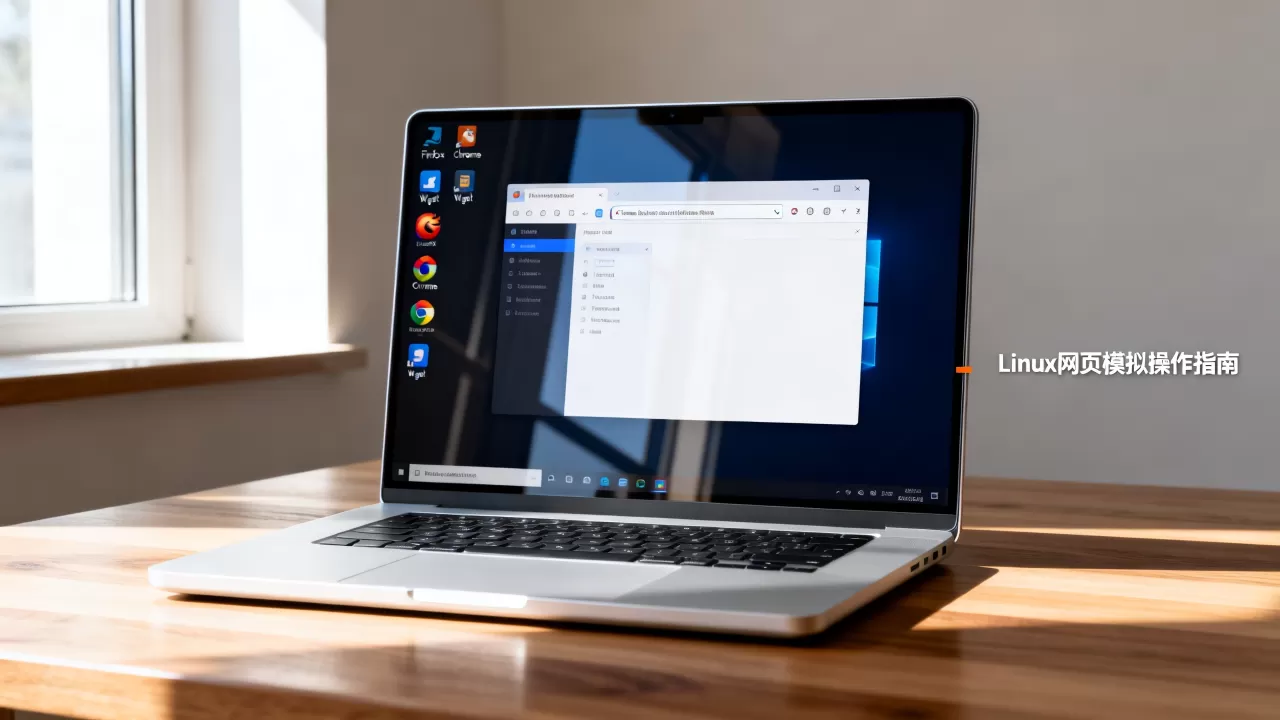 linux网页模拟怎么操作?linux网页模拟工具推荐 linux网页模拟怎么操作?linux网页模拟工具推荐
