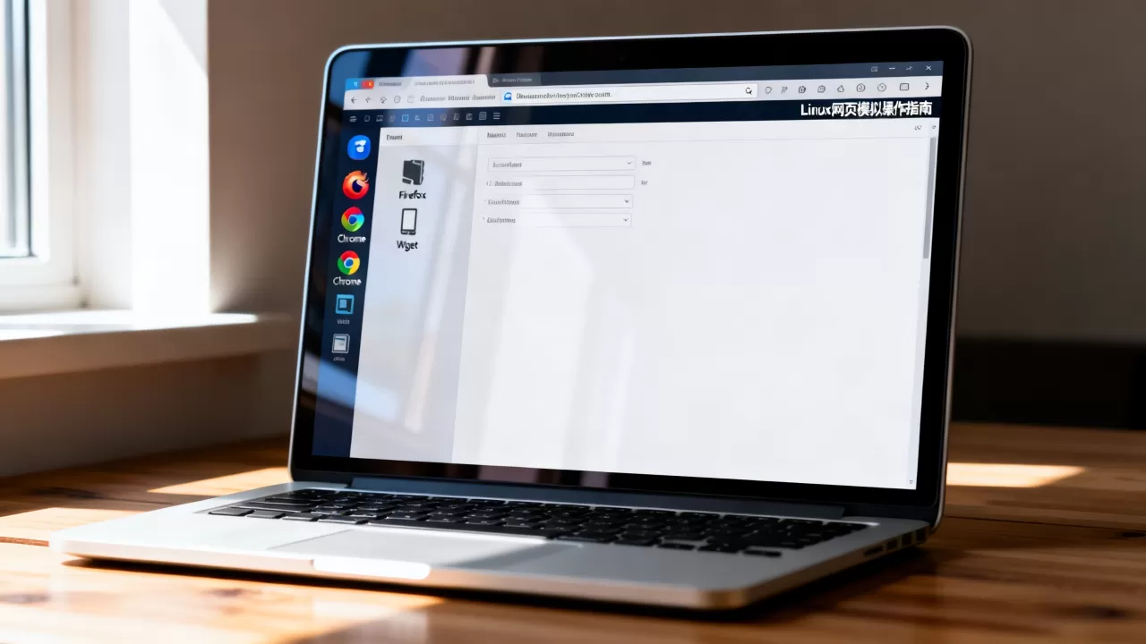 linux网页模拟怎么操作?linux网页模拟工具推荐 linux网页模拟怎么操作?linux网页模拟工具推荐