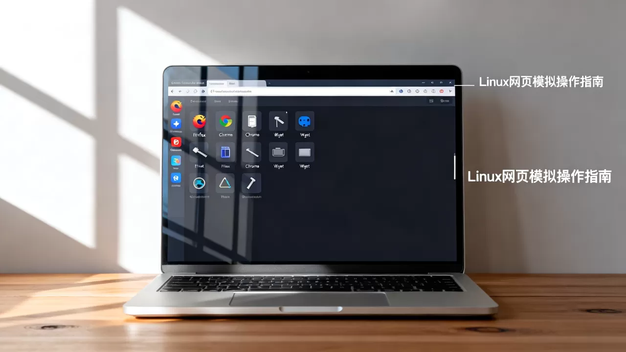 linux网页模拟怎么操作?linux网页模拟工具推荐 linux网页模拟怎么操作?linux网页模拟工具推荐