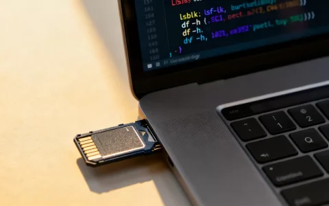 linux怎么识别sd卡？linux系统查看sd卡状态的方法
