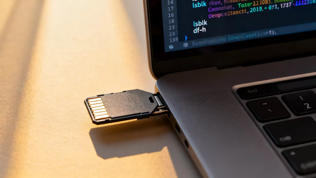 linux怎么识别sd卡?linux系统查看sd卡状态的方法 linux怎么识别sd卡?linux系统查看sd卡状态的方法