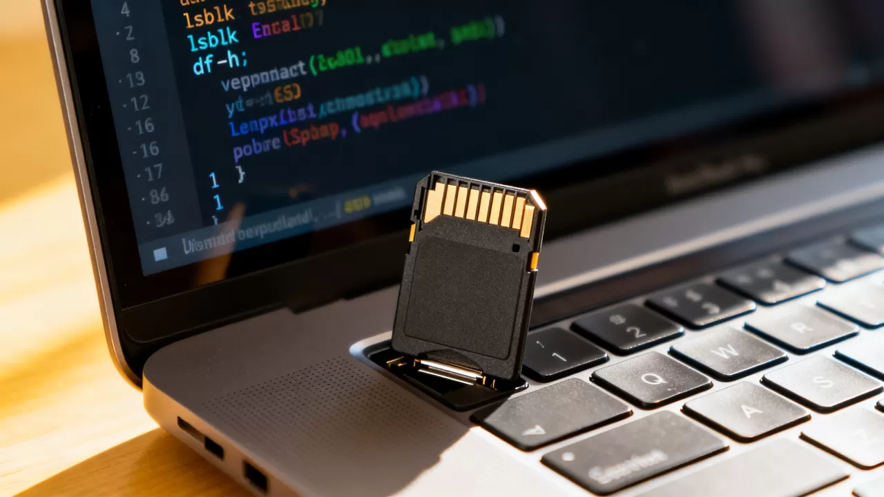 linux怎么识别sd卡?linux系统查看sd卡状态的方法 linux怎么识别sd卡?linux系统查看sd卡状态的方法
