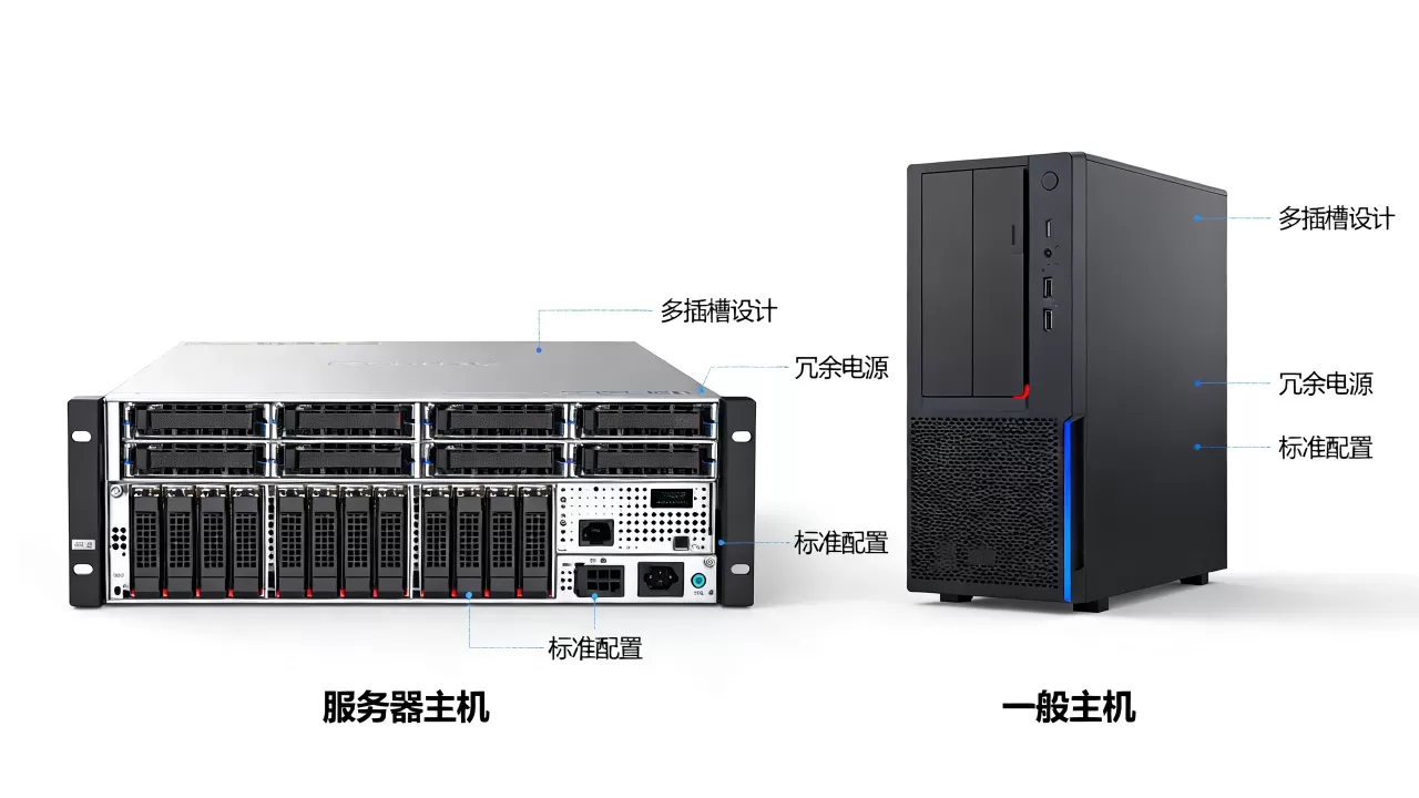 服务器主机与一般主机区别是什么,服务器主机和一般主机区别 服务器主机与一般主机区别是什么,服务器主机和一般主机区别