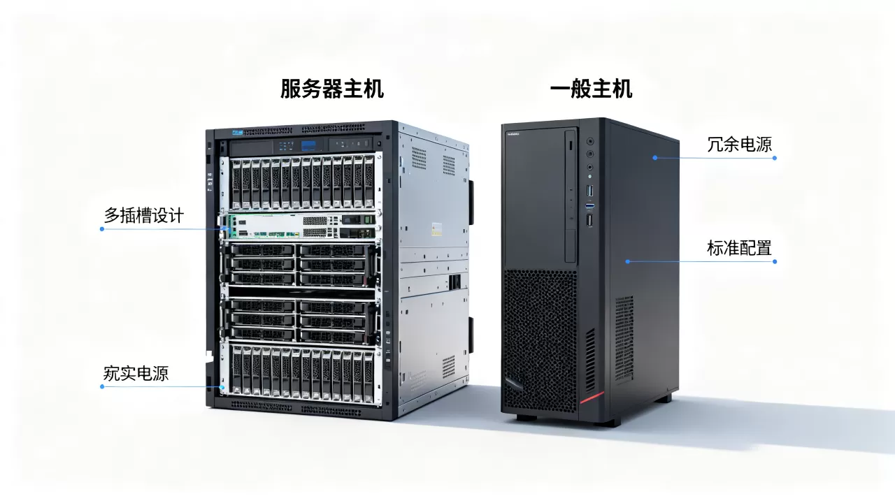 服务器主机与一般主机区别是什么,服务器主机和一般主机区别 服务器主机与一般主机区别是什么,服务器主机和一般主机区别