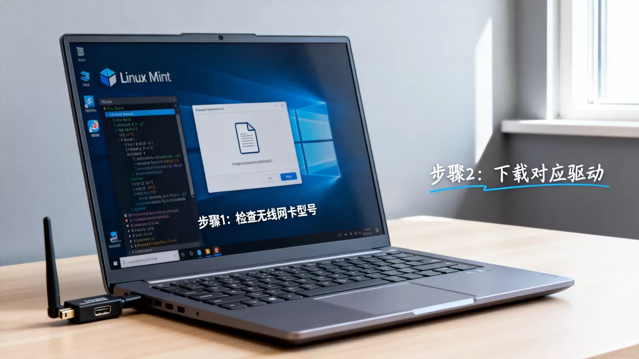 Linux Mint无线连不上怎么办?Linux Mint无线网卡驱动安装 Linux Mint无线连不上怎么办?Linux Mint无线网卡驱动安装