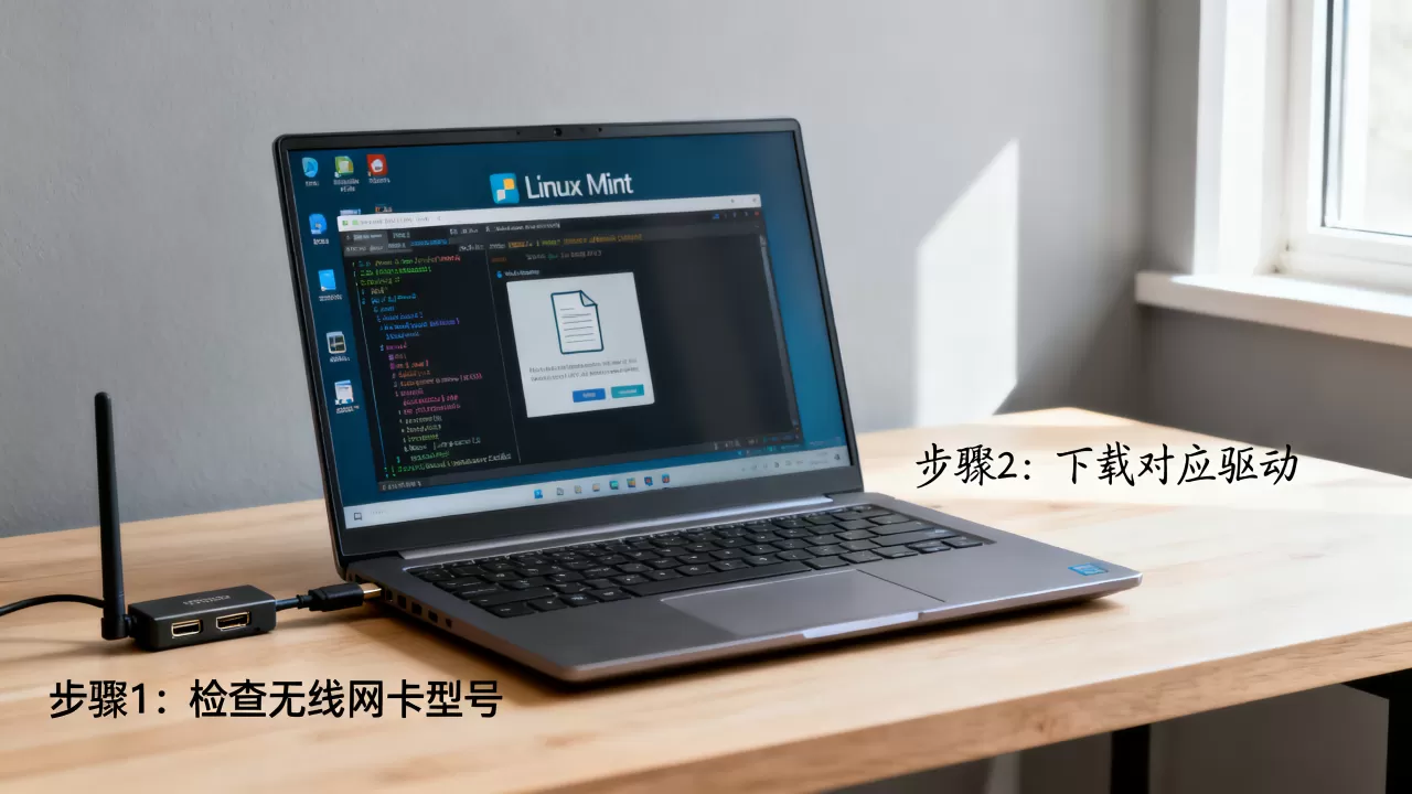 Linux Mint无线连不上怎么办?Linux Mint无线网卡驱动安装 Linux Mint无线连不上怎么办?Linux Mint无线网卡驱动安装