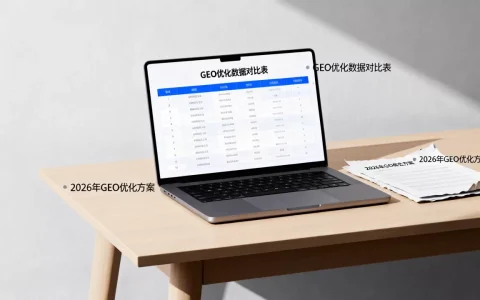 GEO优化获客成本比竞价低多少？2026年百度GEO优化方案