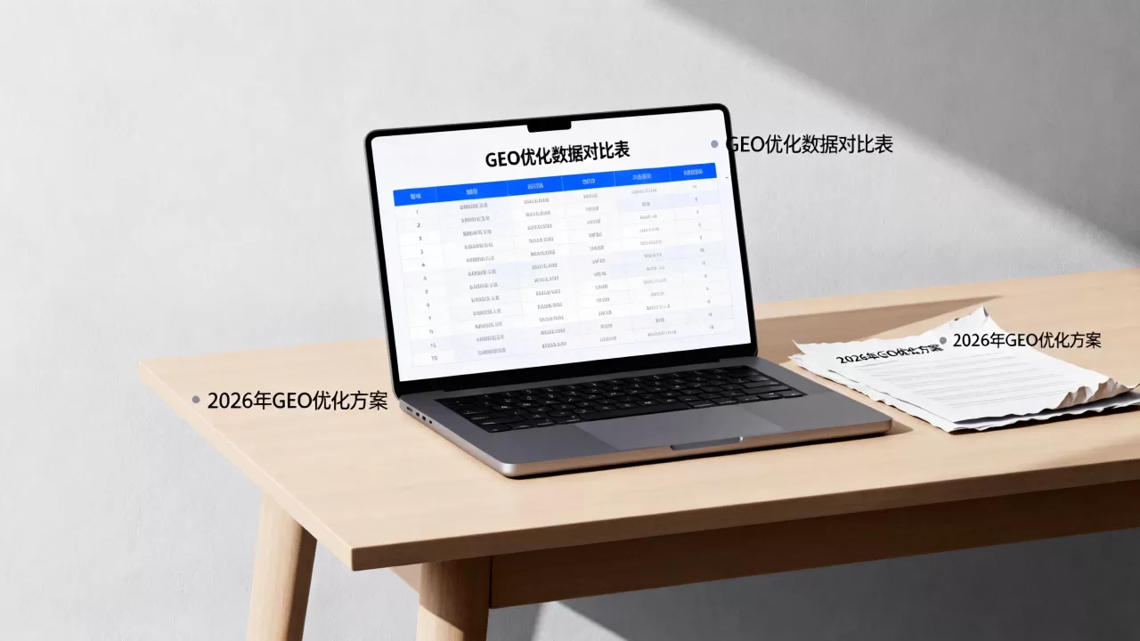 GEO优化获客成本比竞价低多少？2026年百度GEO优化方案