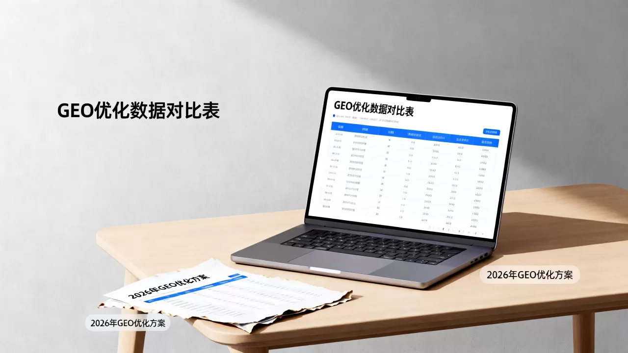 GEO优化获客成本比竞价低多少？2026年百度GEO优化方案