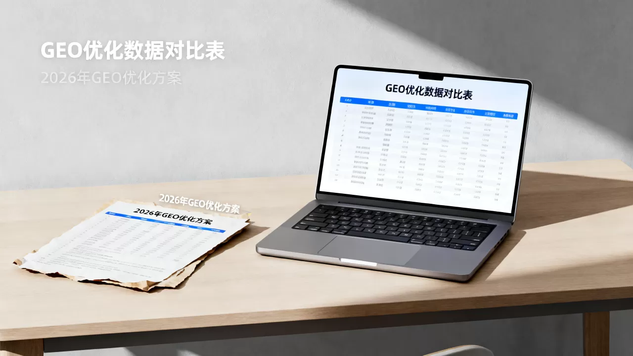 GEO优化获客成本比竞价低多少？2026年百度GEO优化方案