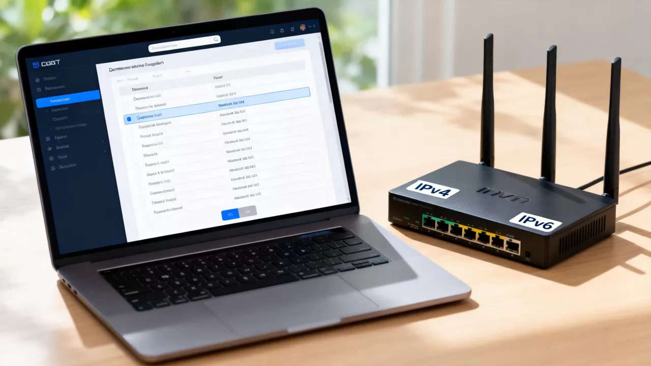 域名解析IPv4和IPv6有啥区别?IPv6解析配置教程 域名解析IPv4和IPv6有啥区别?IPv6解析配置教程