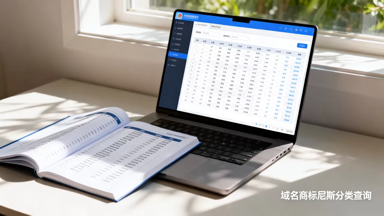域名商标尼斯分类怎么查?域名商标尼斯分类查询入口 域名商标尼斯分类怎么查?域名商标尼斯分类查询入口