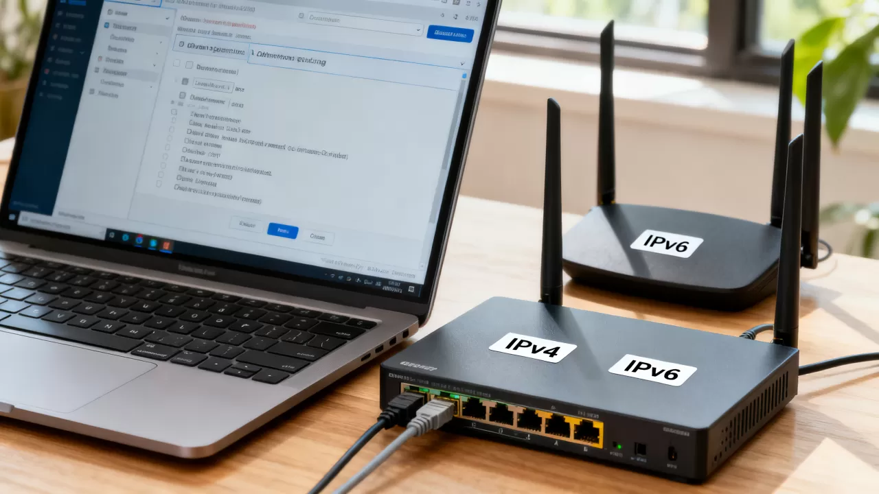 域名解析IPv4和IPv6有啥区别?IPv6解析配置教程 域名解析IPv4和IPv6有啥区别?IPv6解析配置教程