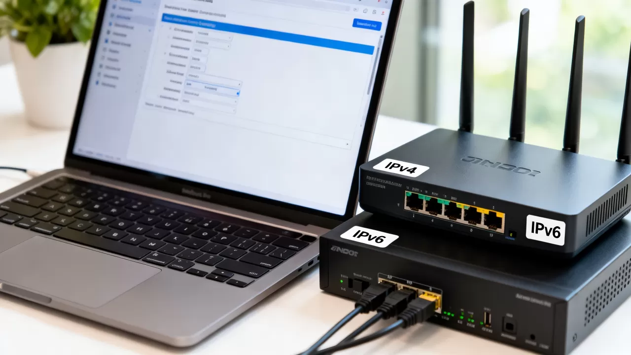 域名解析IPv4和IPv6有啥区别?IPv6解析配置教程 域名解析IPv4和IPv6有啥区别?IPv6解析配置教程