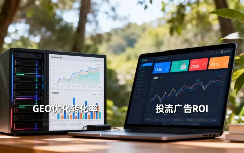 GEO优化和投流广告效果对比2026最新哪个更划算