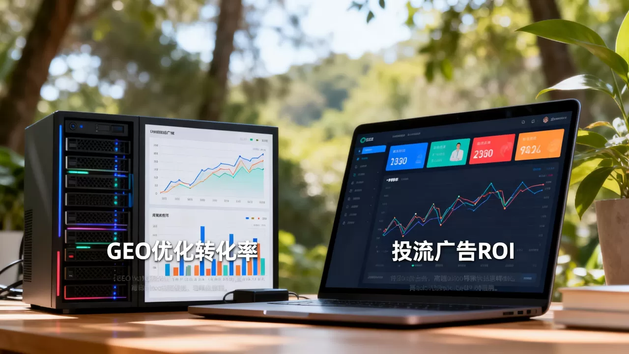 GEO优化和投流广告效果对比2026最新哪个更划算 GEO优化和投流广告效果对比2026最新哪个更划算