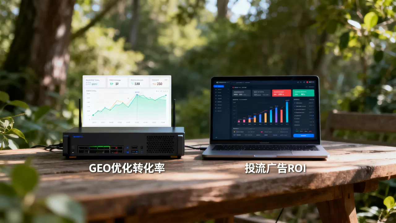GEO优化和投流广告效果对比2026最新哪个更划算 GEO优化和投流广告效果对比2026最新哪个更划算