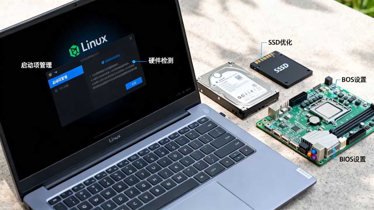 Linux启动太慢怎么办?如何优化Linux开机启动速度 Linux启动太慢怎么办?如何优化Linux开机启动速度