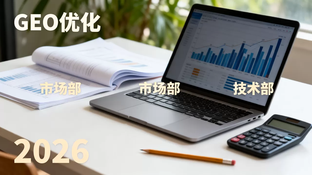 GEO优化该市场部还是技术部做？2026年GEO优化具体怎么操作