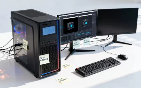 服务器主机双开怎么操作？服务器双开配置教程