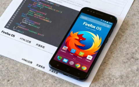 Firefox OS为何失败？Firefox OS系统现状
