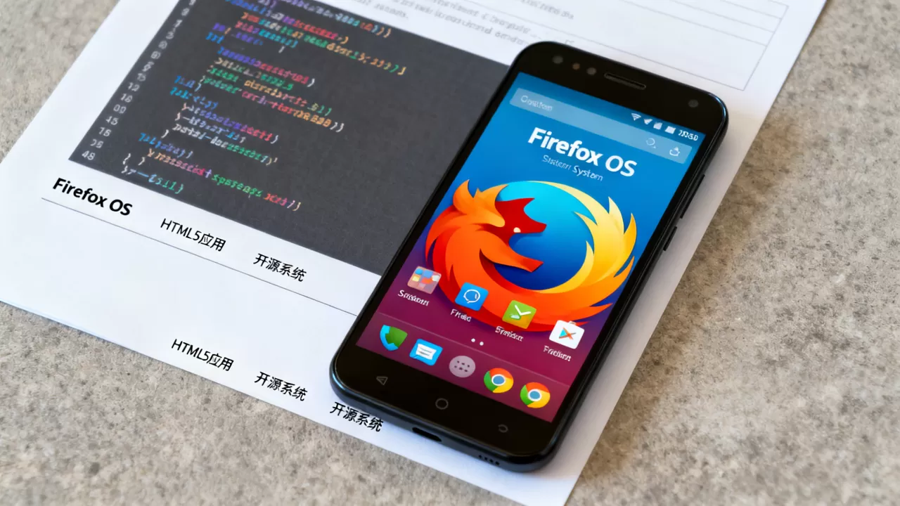 Firefox OS为何失败？Firefox OS系统现状