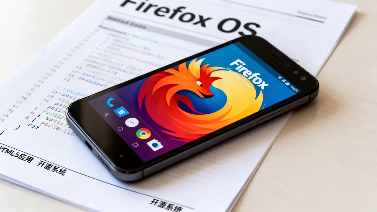 Firefox OS为何失败？Firefox OS系统现状