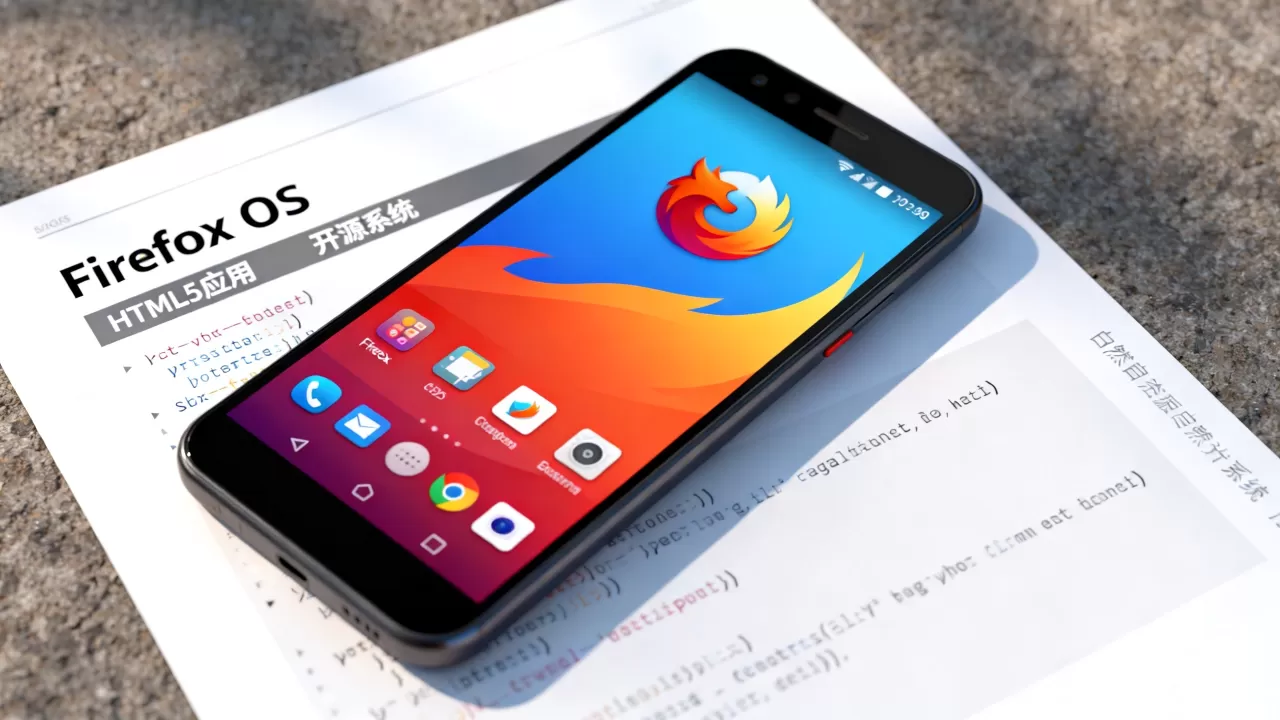 Firefox OS为何失败？Firefox OS系统现状