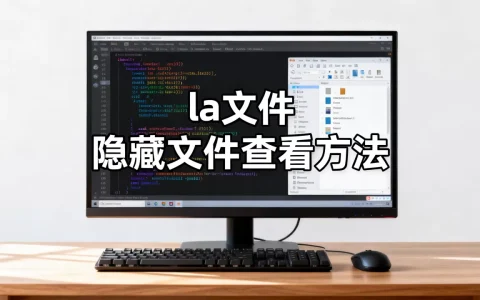 linux la文件是什么？linux系统隐藏文件怎么看