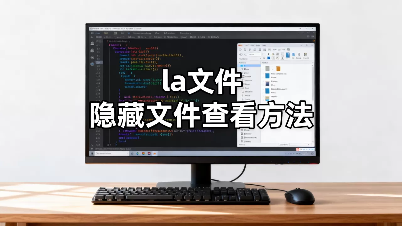 linux la文件是什么?linux系统隐藏文件怎么看 linux la文件是什么?linux系统隐藏文件怎么看