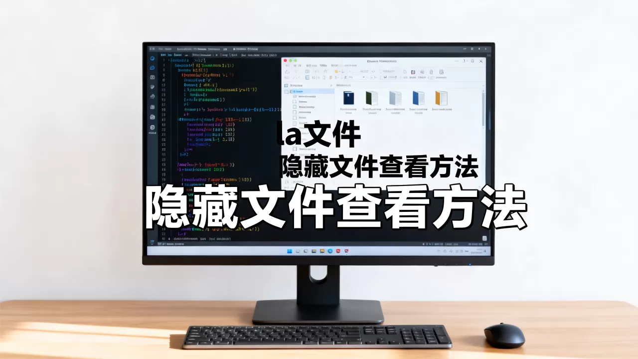 linux la文件是什么?linux系统隐藏文件怎么看 linux la文件是什么?linux系统隐藏文件怎么看