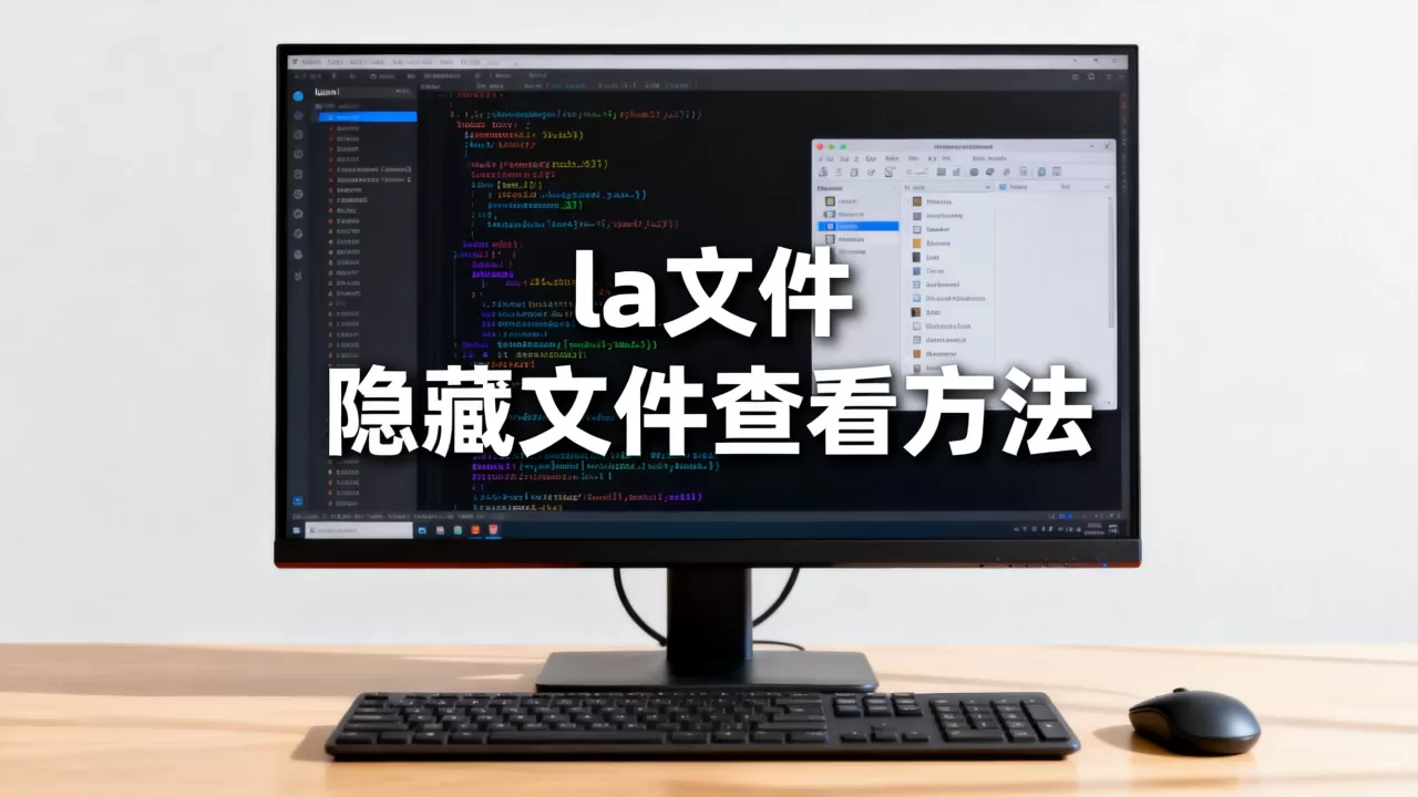 linux la文件是什么?linux系统隐藏文件怎么看 linux la文件是什么?linux系统隐藏文件怎么看