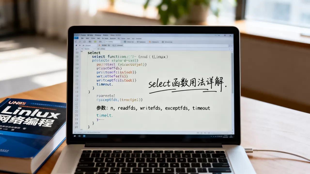 linux select如何使用?select函数用法详解 linux select如何使用?select函数用法详解