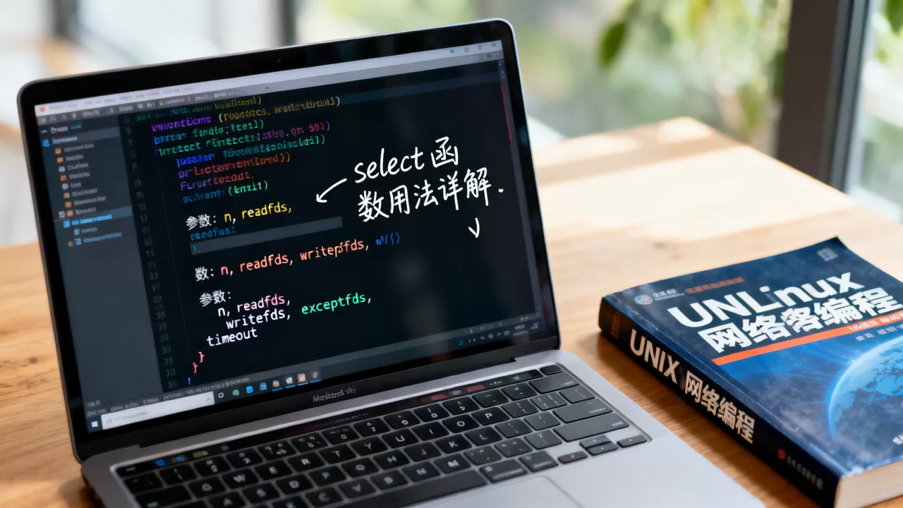 linux select如何使用?select函数用法详解 linux select如何使用?select函数用法详解