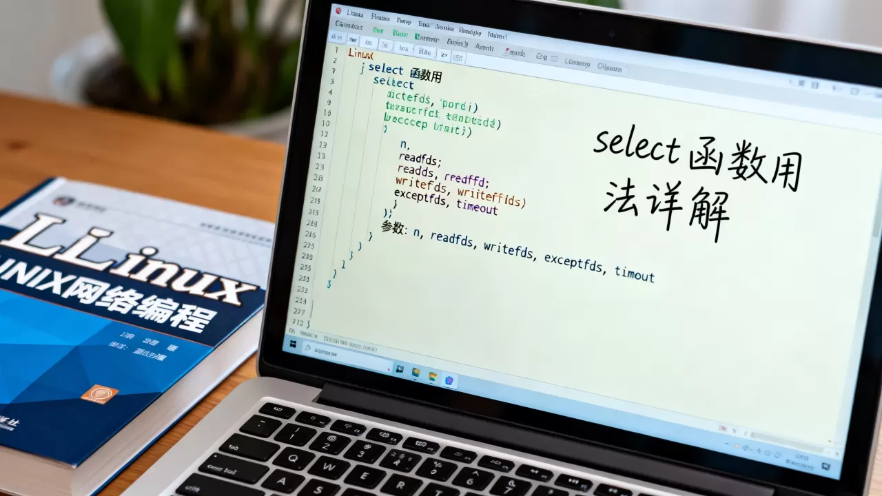 linux select如何使用?select函数用法详解 linux select如何使用?select函数用法详解
