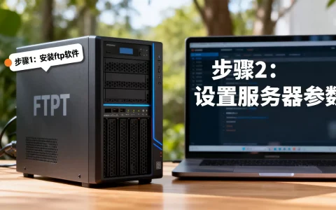ftp服务器怎么配置使用？ftp服务器配置教程