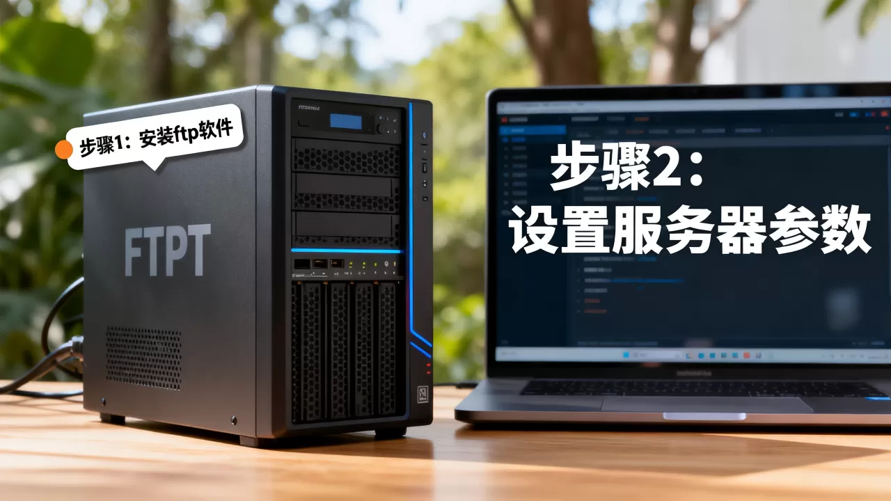 ftp服务器怎么配置使用?ftp服务器配置教程 ftp服务器怎么配置使用?ftp服务器配置教程