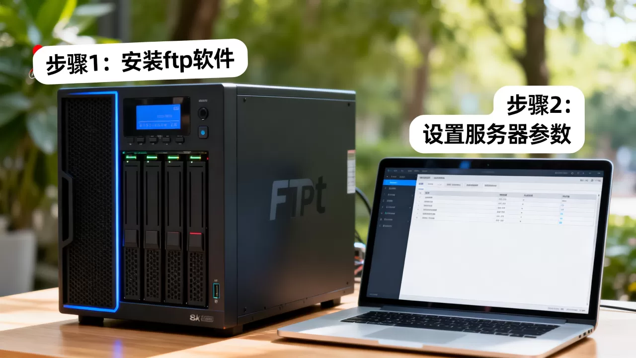 ftp服务器怎么配置使用?ftp服务器配置教程 ftp服务器怎么配置使用?ftp服务器配置教程
