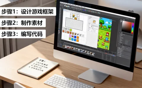 flash游戏怎么做？flash游戏制作教程