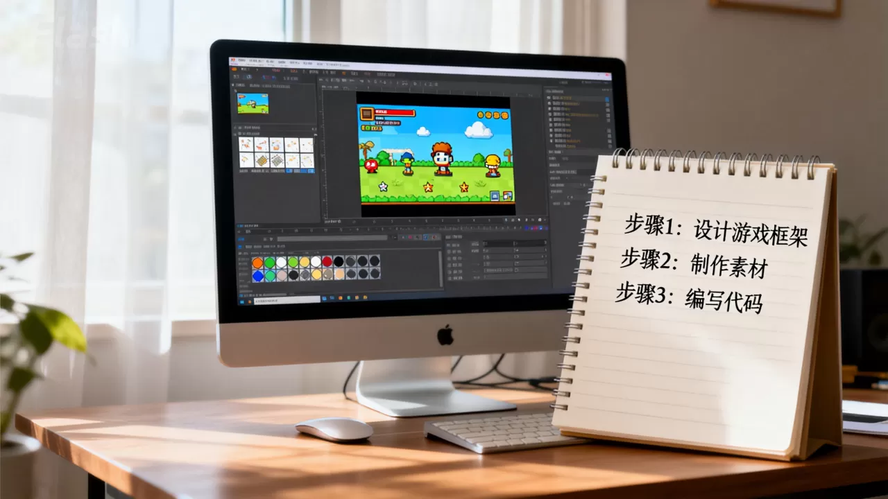 flash游戏怎么做?flash游戏制作教程 flash游戏怎么做?flash游戏制作教程