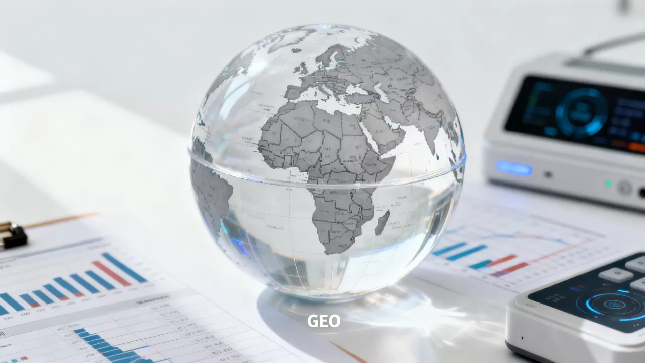CMO为何2026年必须关注GEO?GEO是什么 CMO为何2026年必须关注GEO?GEO是什么