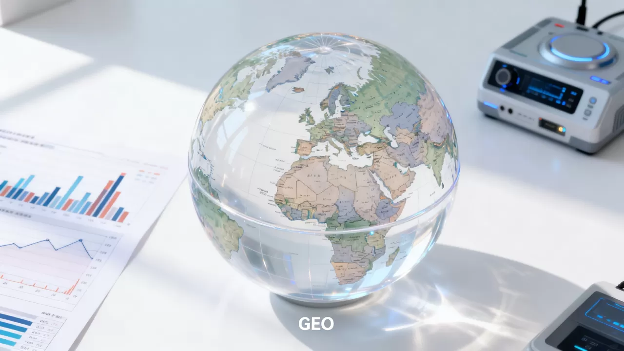 CMO为何2026年必须关注GEO?GEO是什么 CMO为何2026年必须关注GEO?GEO是什么