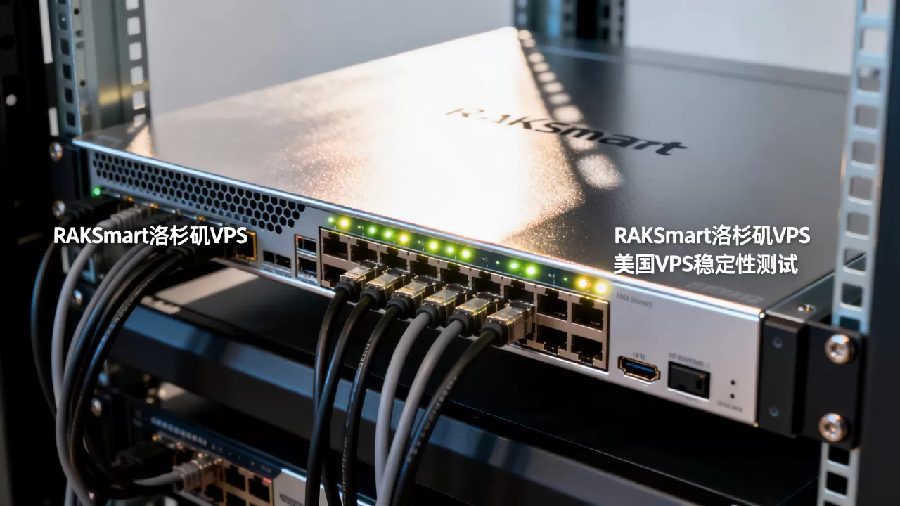 RAKsmart洛杉矶VPS性能如何?RAKsmart美国VPS稳定吗 RAKsmart洛杉矶VPS性能如何?RAKsmart美国VPS稳定吗
