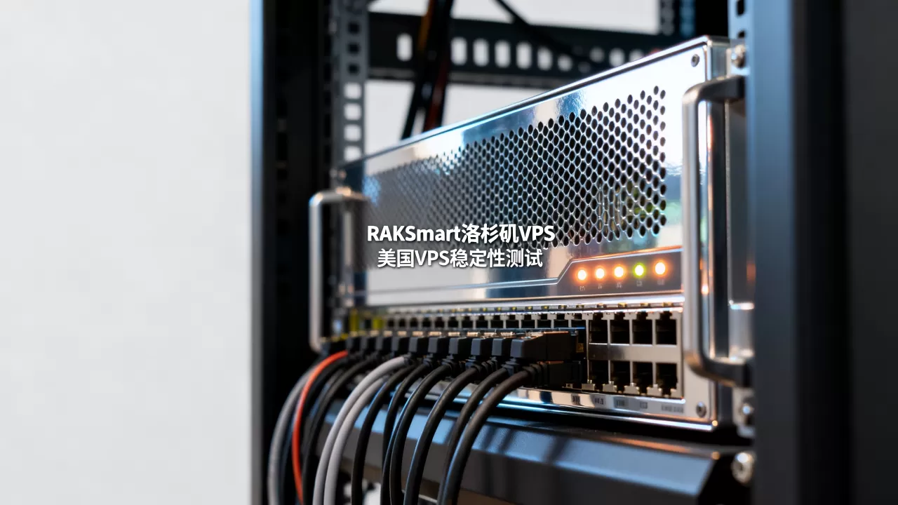 RAKsmart洛杉矶VPS性能如何?RAKsmart美国VPS稳定吗 RAKsmart洛杉矶VPS性能如何?RAKsmart美国VPS稳定吗