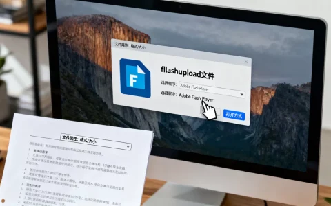 flashupload文件是什么？flashupload文件怎么打开