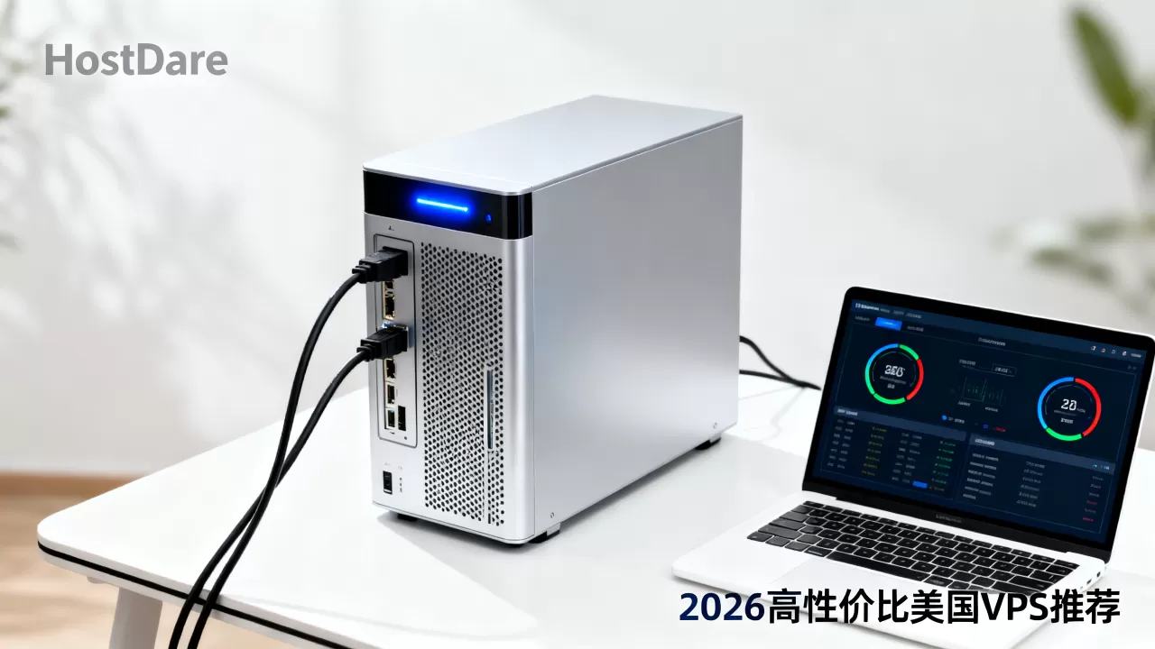 HostDare美国VPS好用吗?2026年高性价比美国VPS推荐 HostDare美国VPS好用吗?2026年高性价比美国VPS推荐