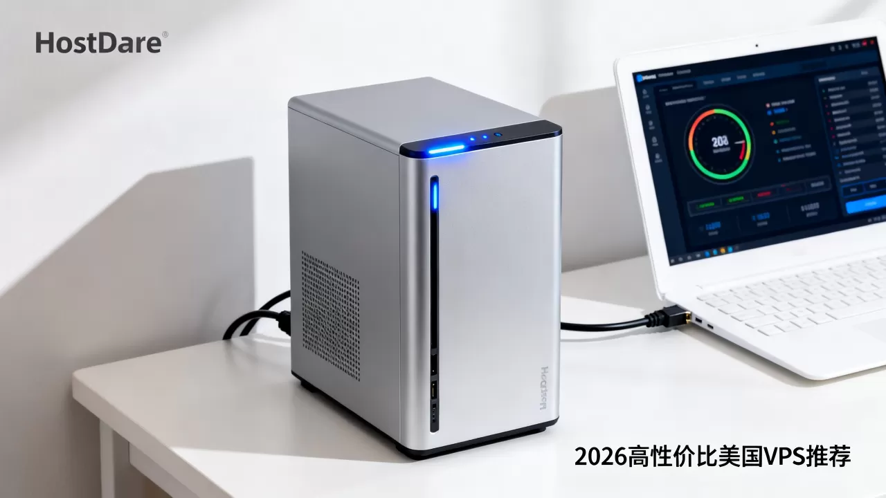 HostDare美国VPS好用吗?2026年高性价比美国VPS推荐 HostDare美国VPS好用吗?2026年高性价比美国VPS推荐