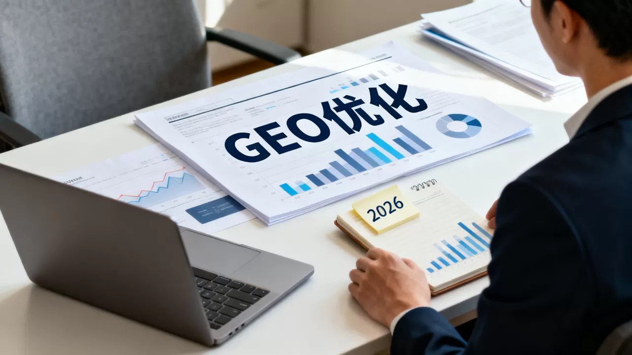 运营如何向上级提GEO优化2026？GEO优化具体怎么做
